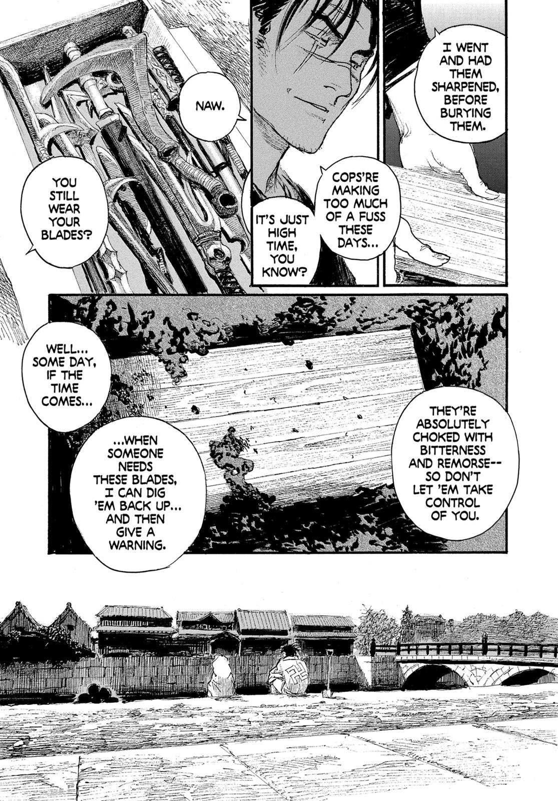 Blade of the Immortal Chapter 206 - Page 18