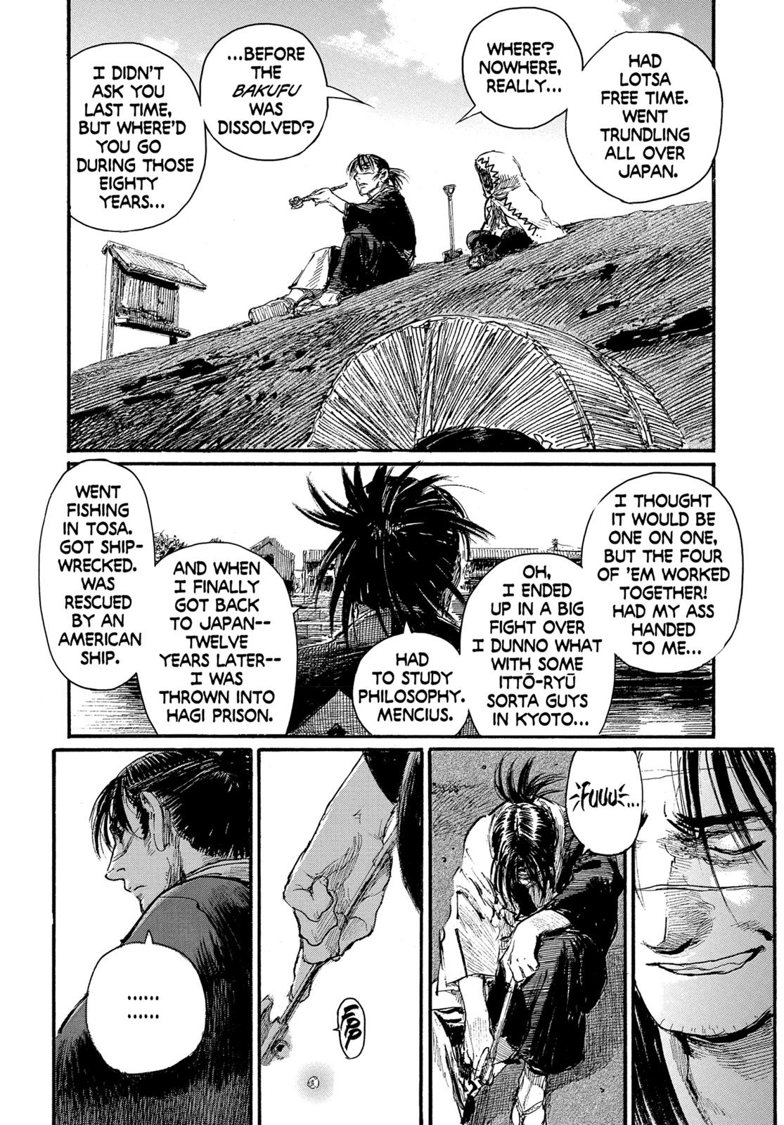 Blade of the Immortal Chapter 206 - Page 19