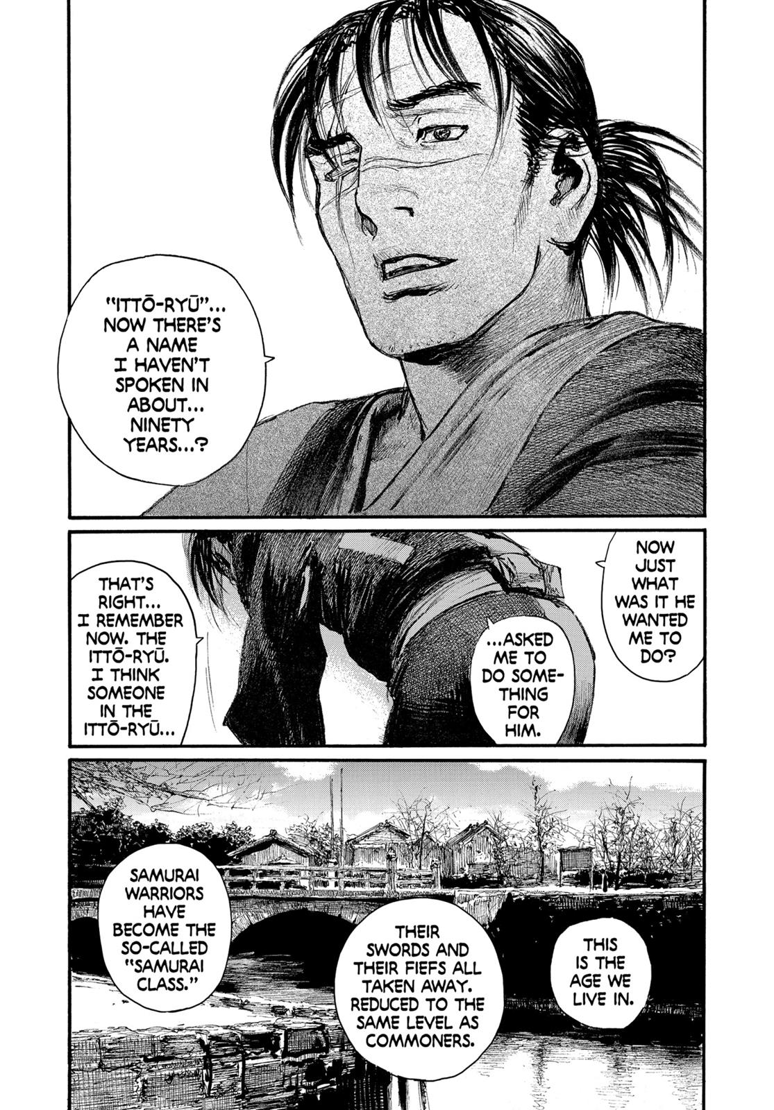 Blade of the Immortal Chapter 206 - Page 20