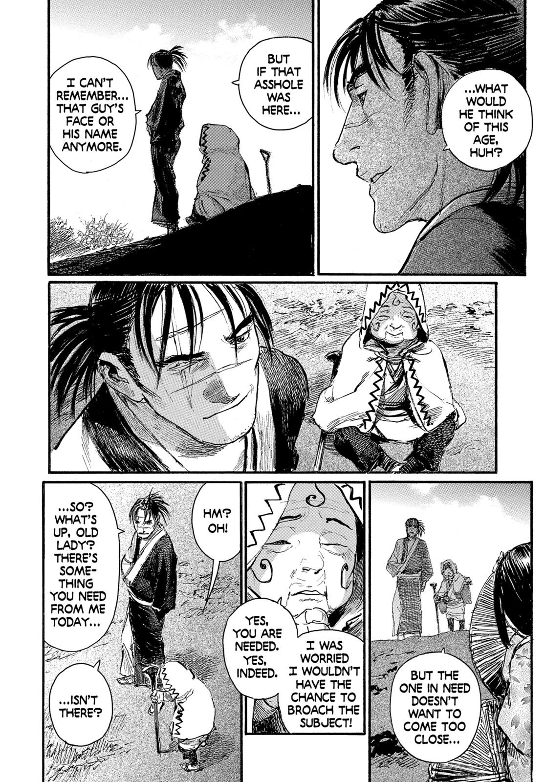 Blade of the Immortal Chapter 206 - Page 21
