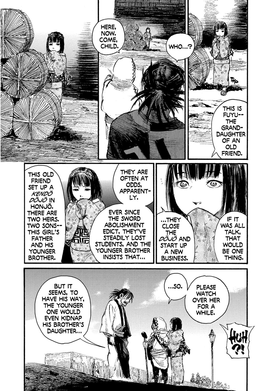 Blade of the Immortal Chapter 206 - Page 22
