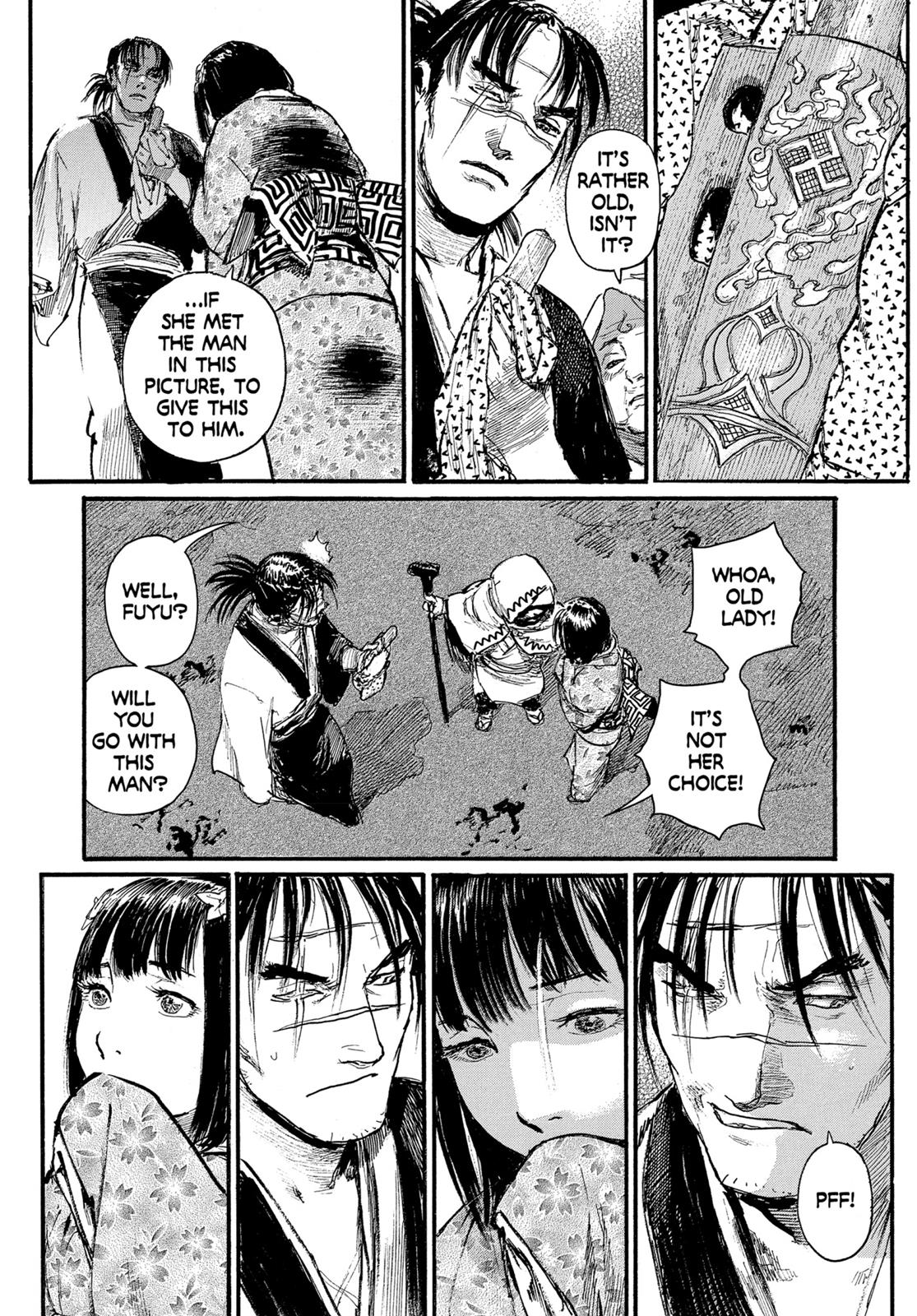 Blade of the Immortal Chapter 206 - Page 25