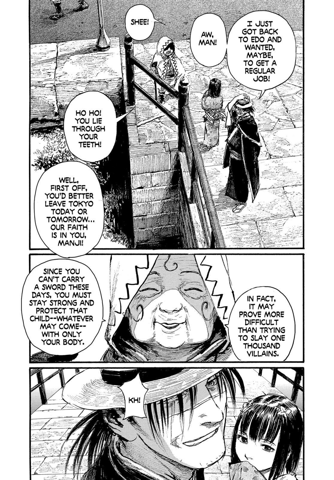 Blade of the Immortal Chapter 206 - Page 26