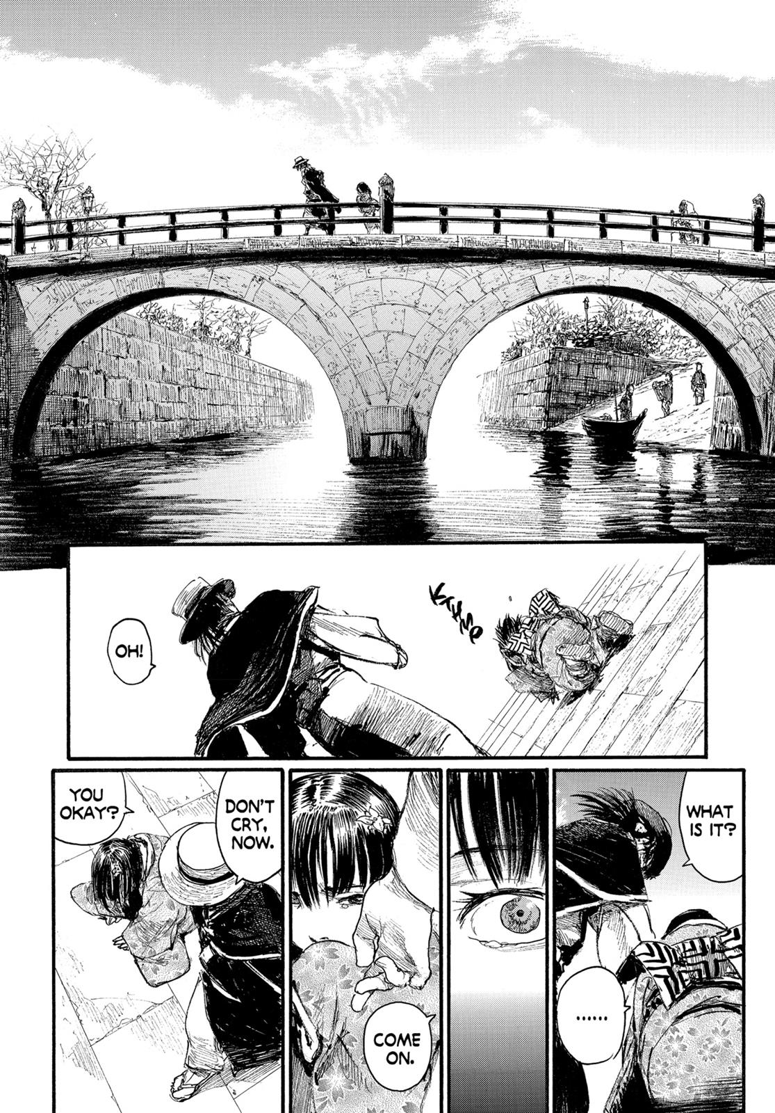 Blade of the Immortal Chapter 206 - Page 27