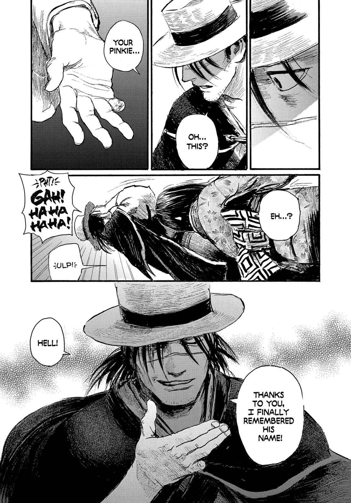 Blade of the Immortal Chapter 206 - Page 28