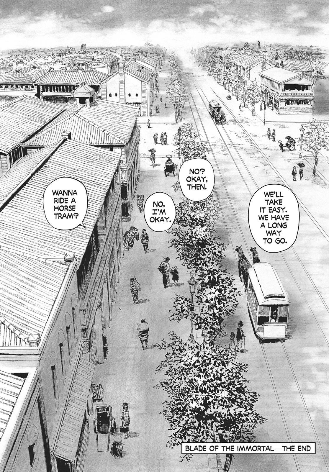 Blade of the Immortal Chapter 206 - Page 30