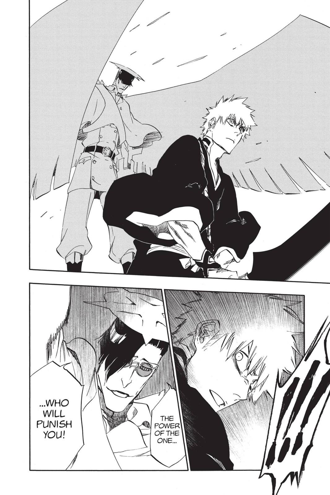 Bleach Chapter 491 - Page 2