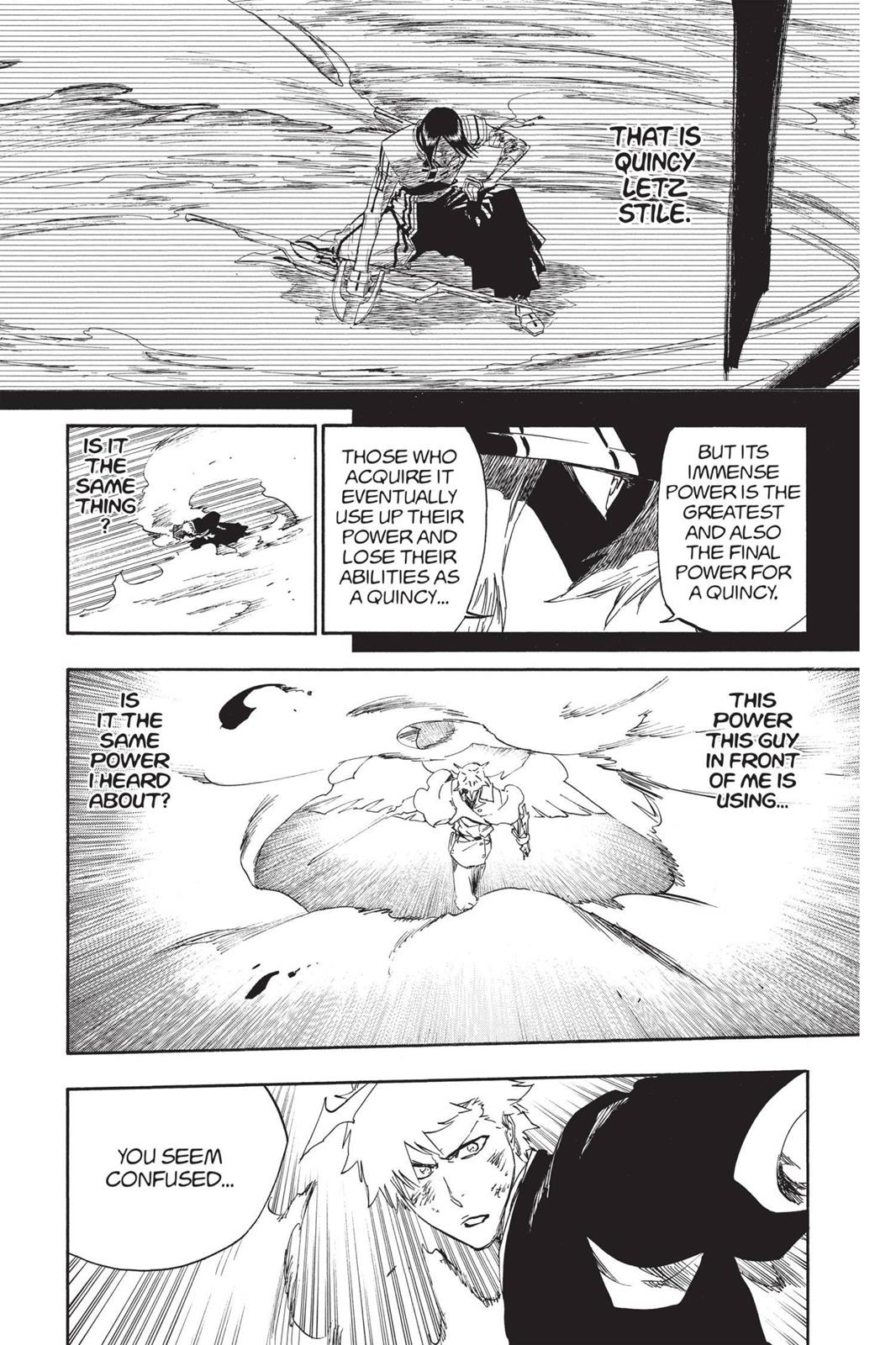 Bleach Chapter 491 - Page 5