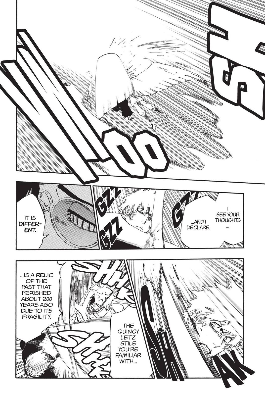 Bleach Chapter 491 - Page 6