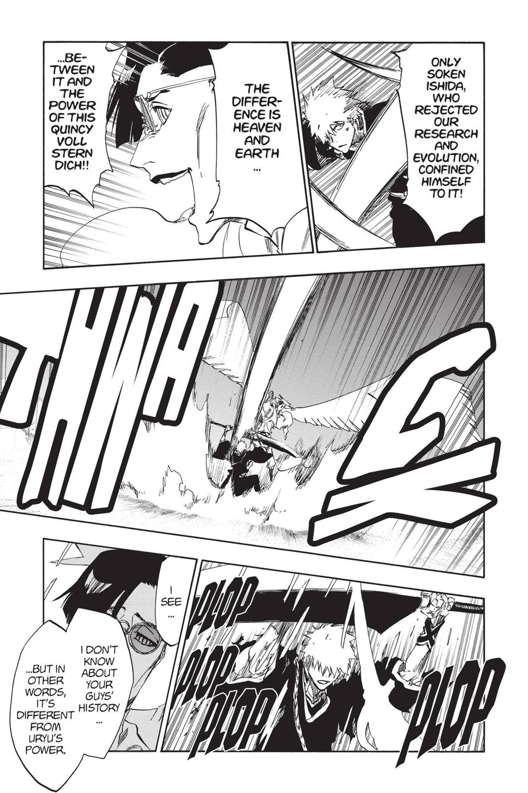 Bleach Chapter 491 - Page 7