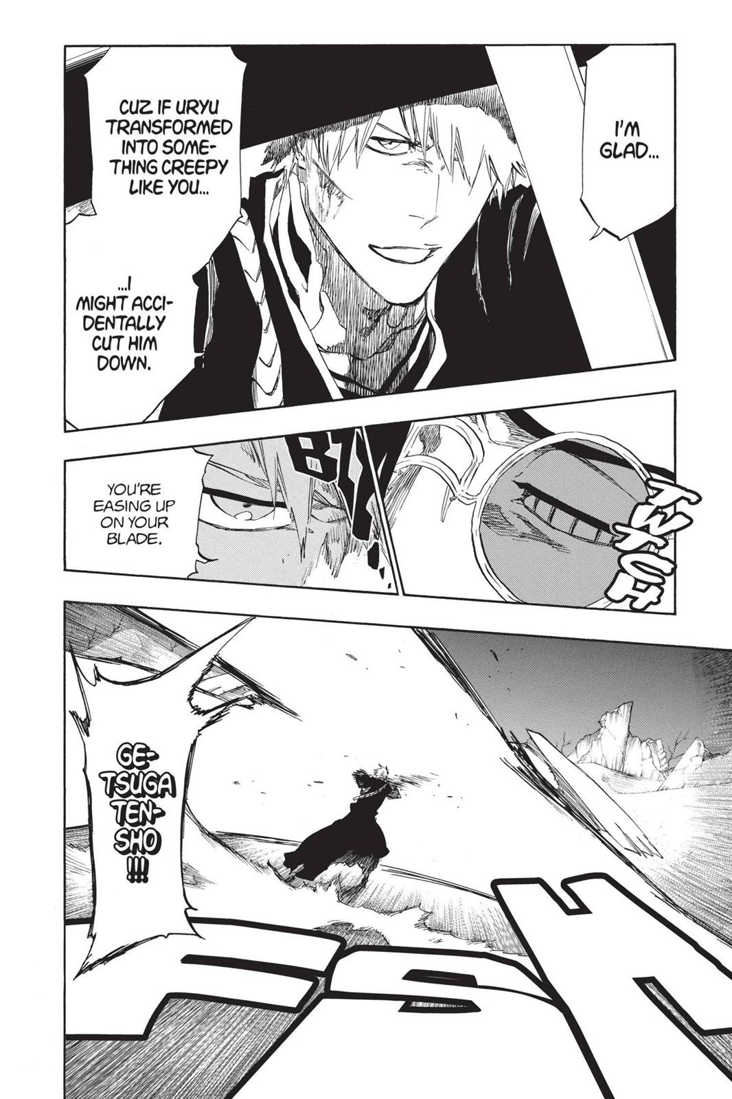 Bleach Chapter 491 - Page 8