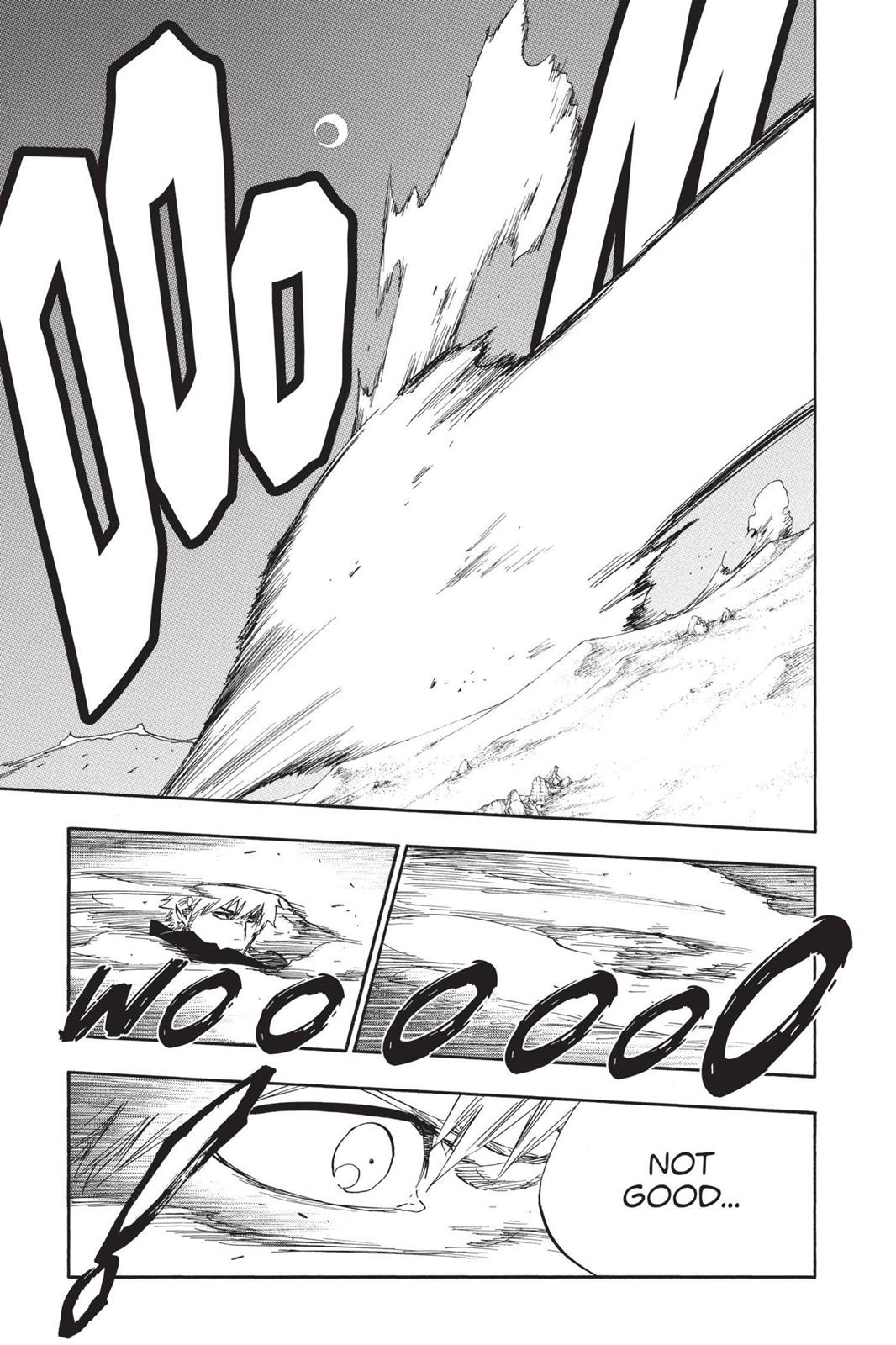 Bleach Chapter 491 - Page 9