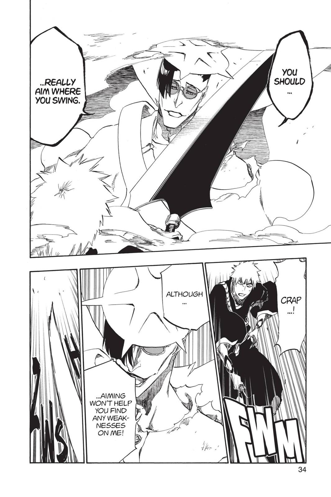 Bleach Chapter 491 - Page 10