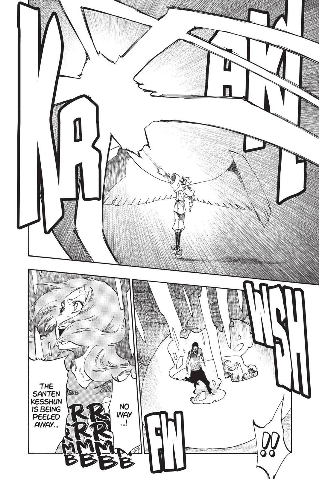Bleach Chapter 491 - Page 12