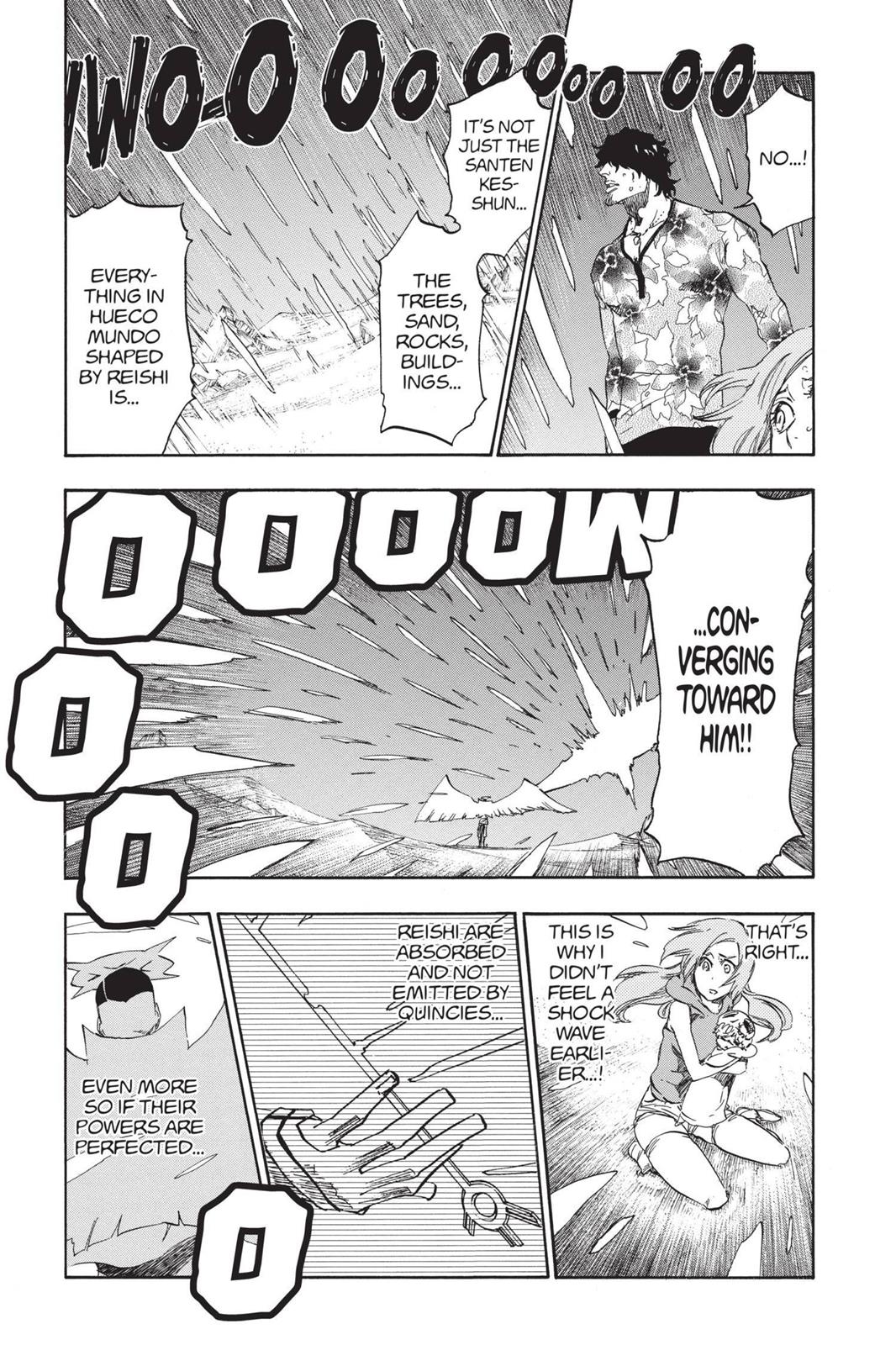 Bleach Chapter 491 - Page 13