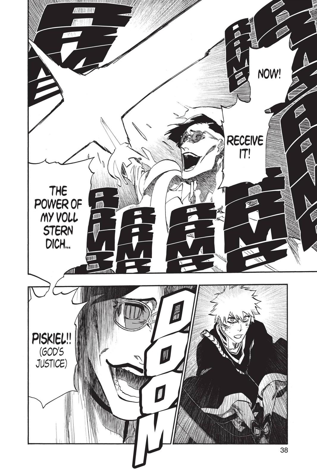 Bleach Chapter 491 - Page 14