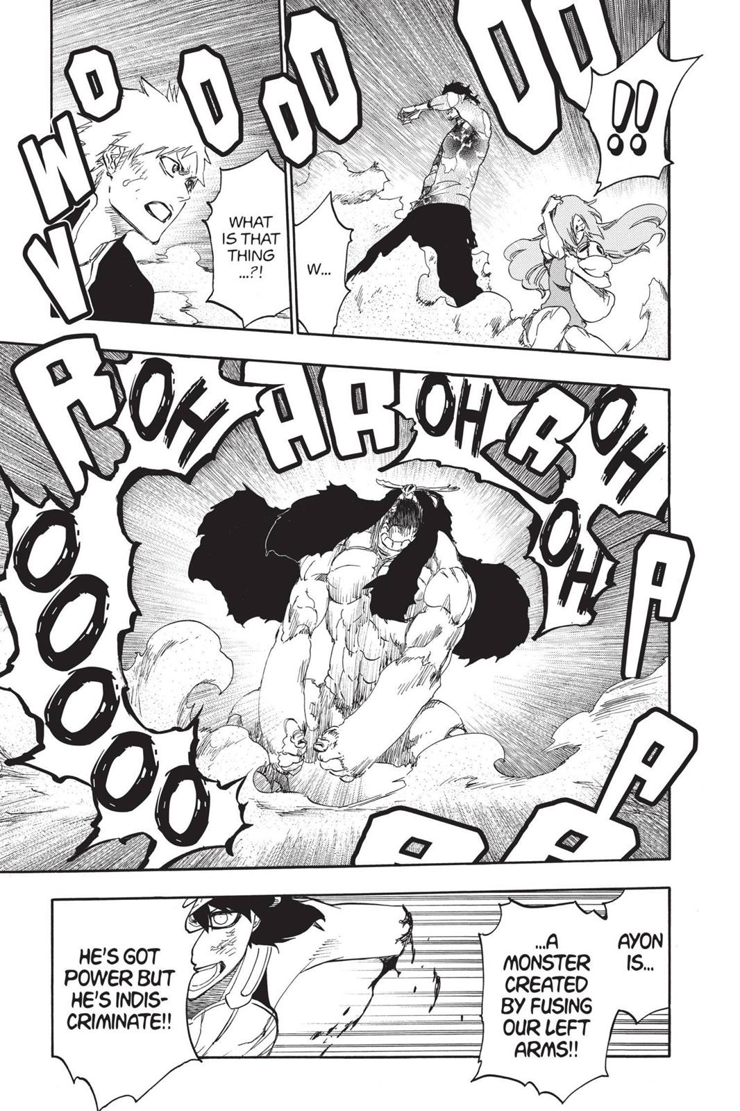 Bleach Chapter 492 - Page 3