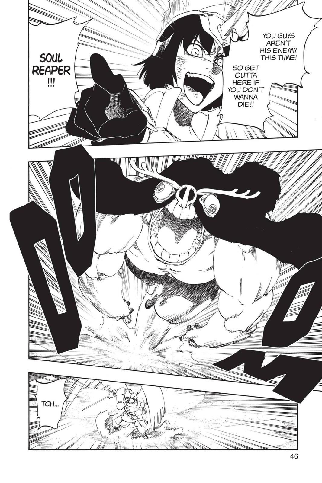 Bleach Chapter 492 - Page 4