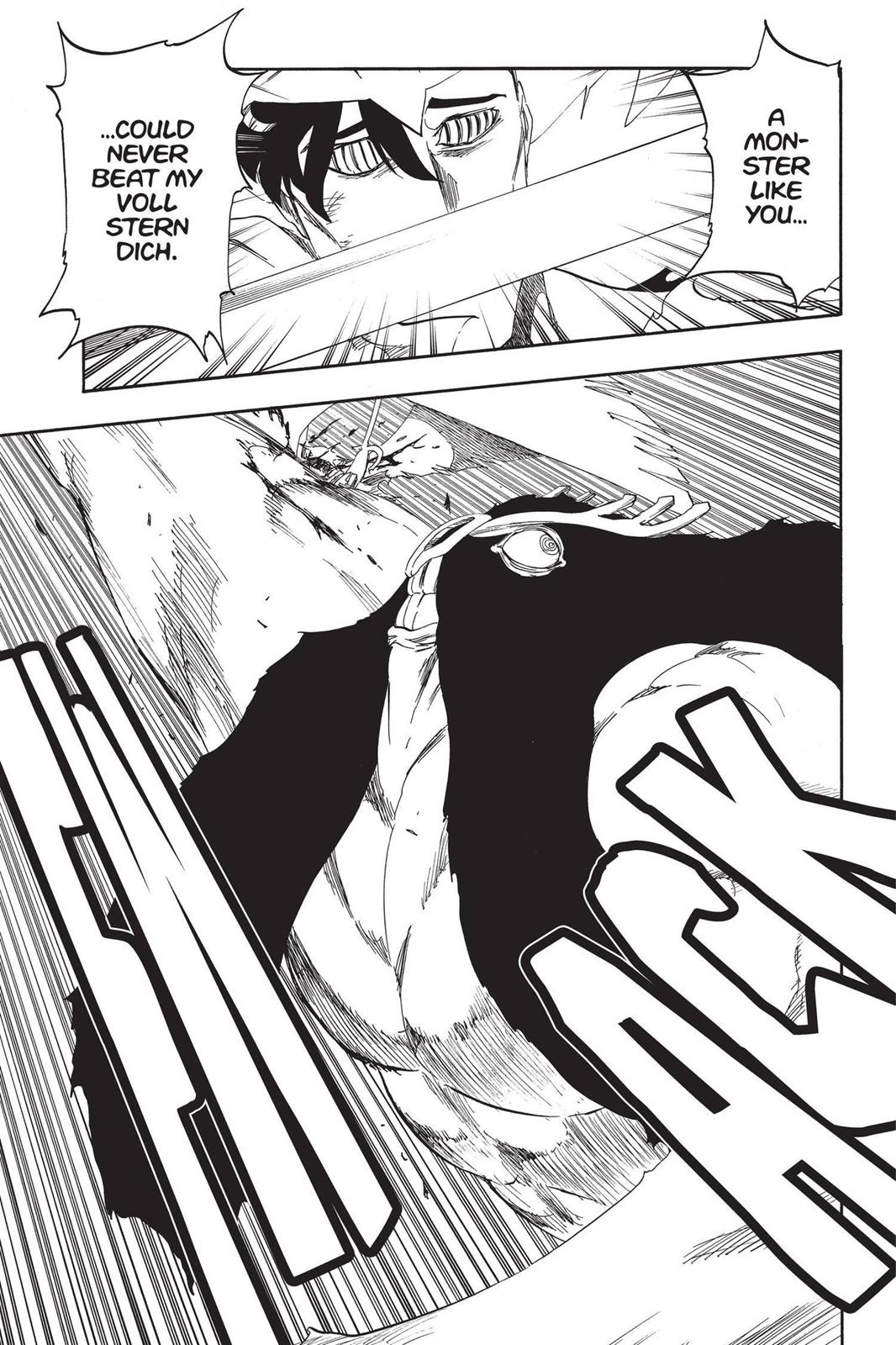 Bleach Chapter 492 - Page 5