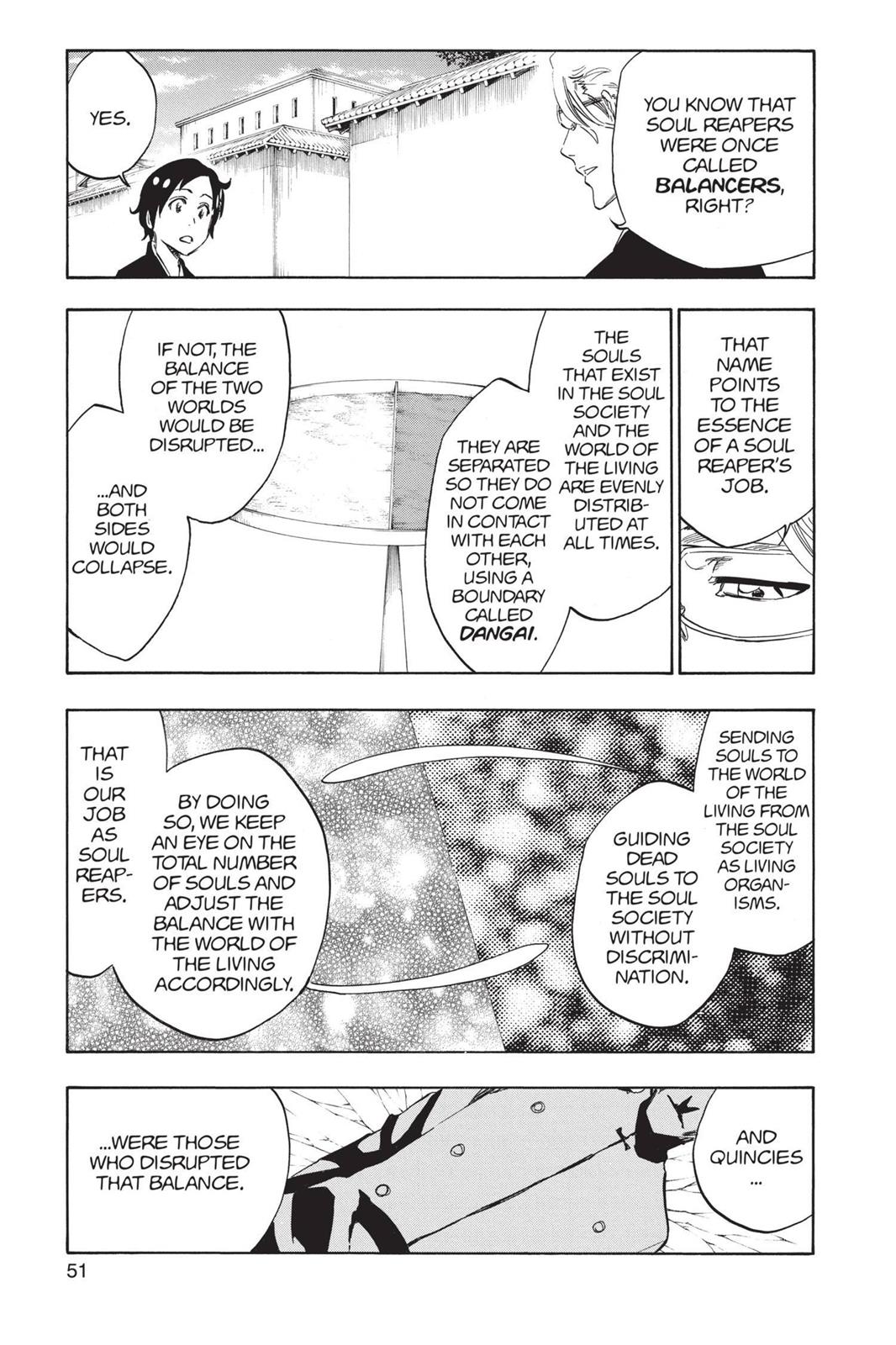 Bleach Chapter 492 - Page 9