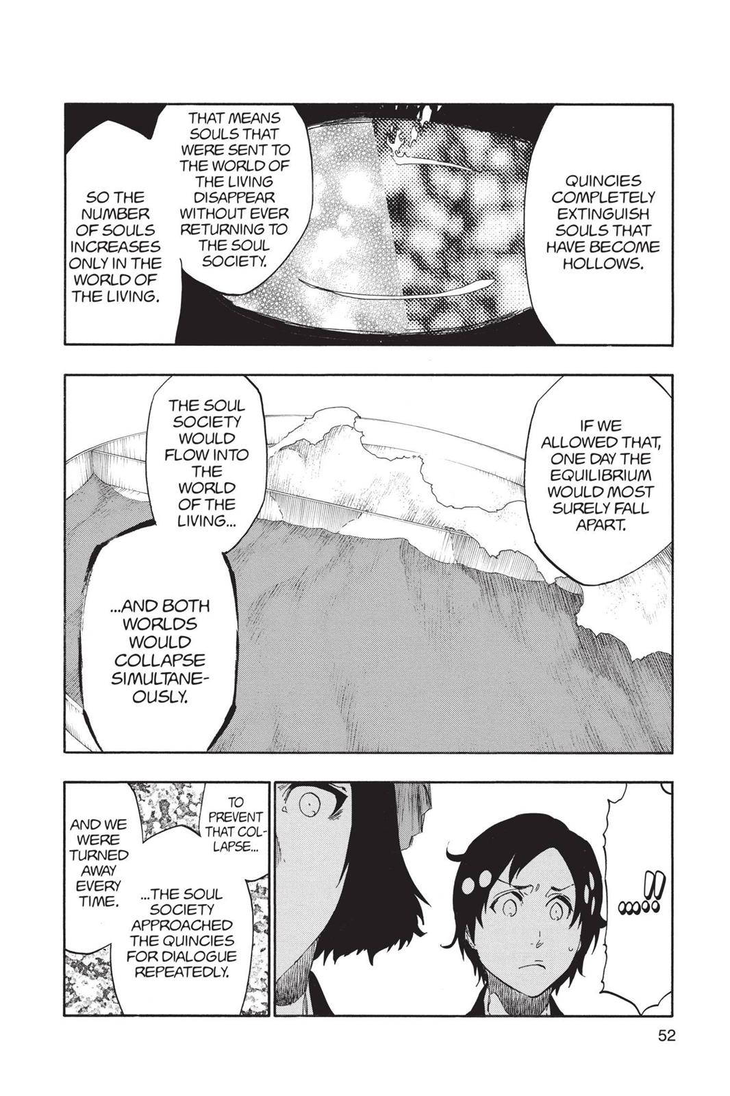 Bleach Chapter 492 - Page 10