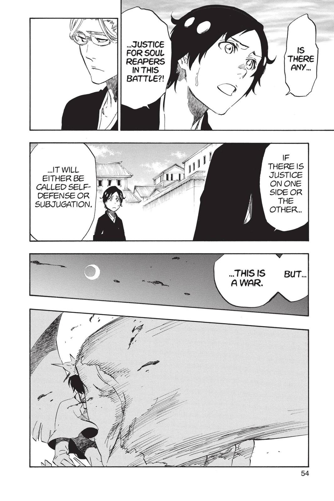 Bleach Chapter 492 - Page 12
