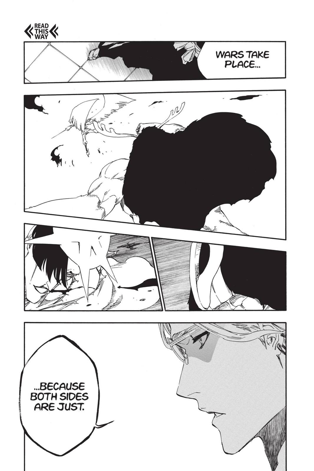 Bleach Chapter 492 - Page 13