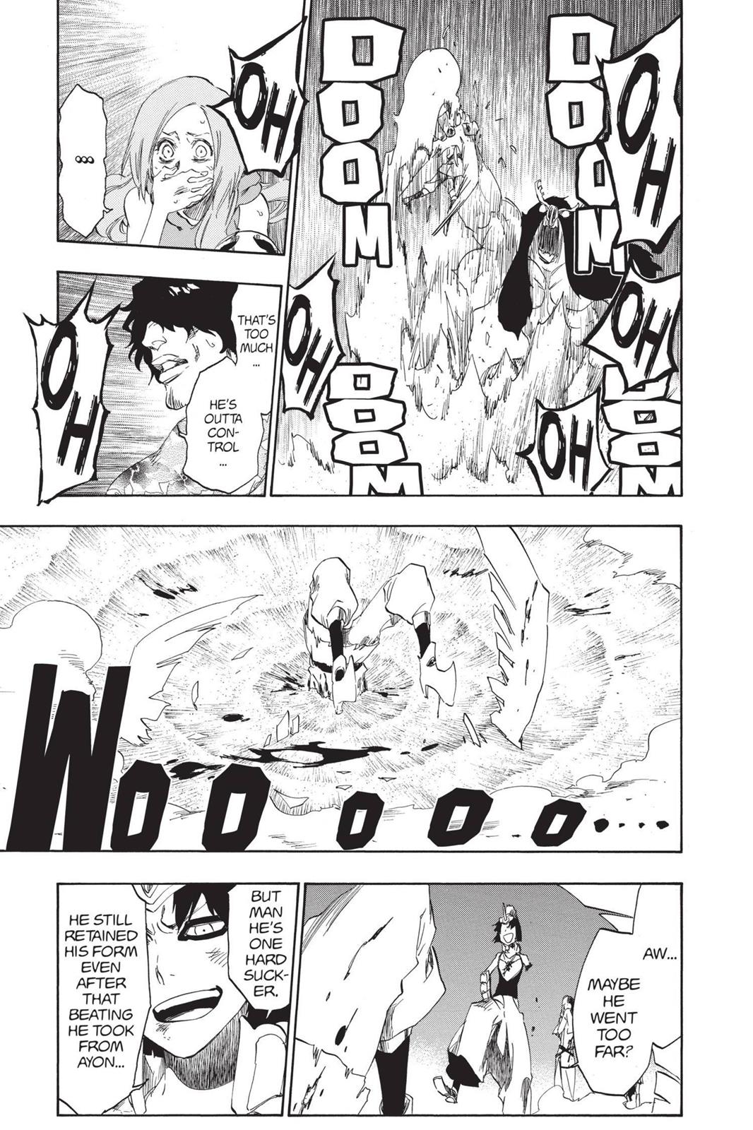Bleach Chapter 492 - Page 15