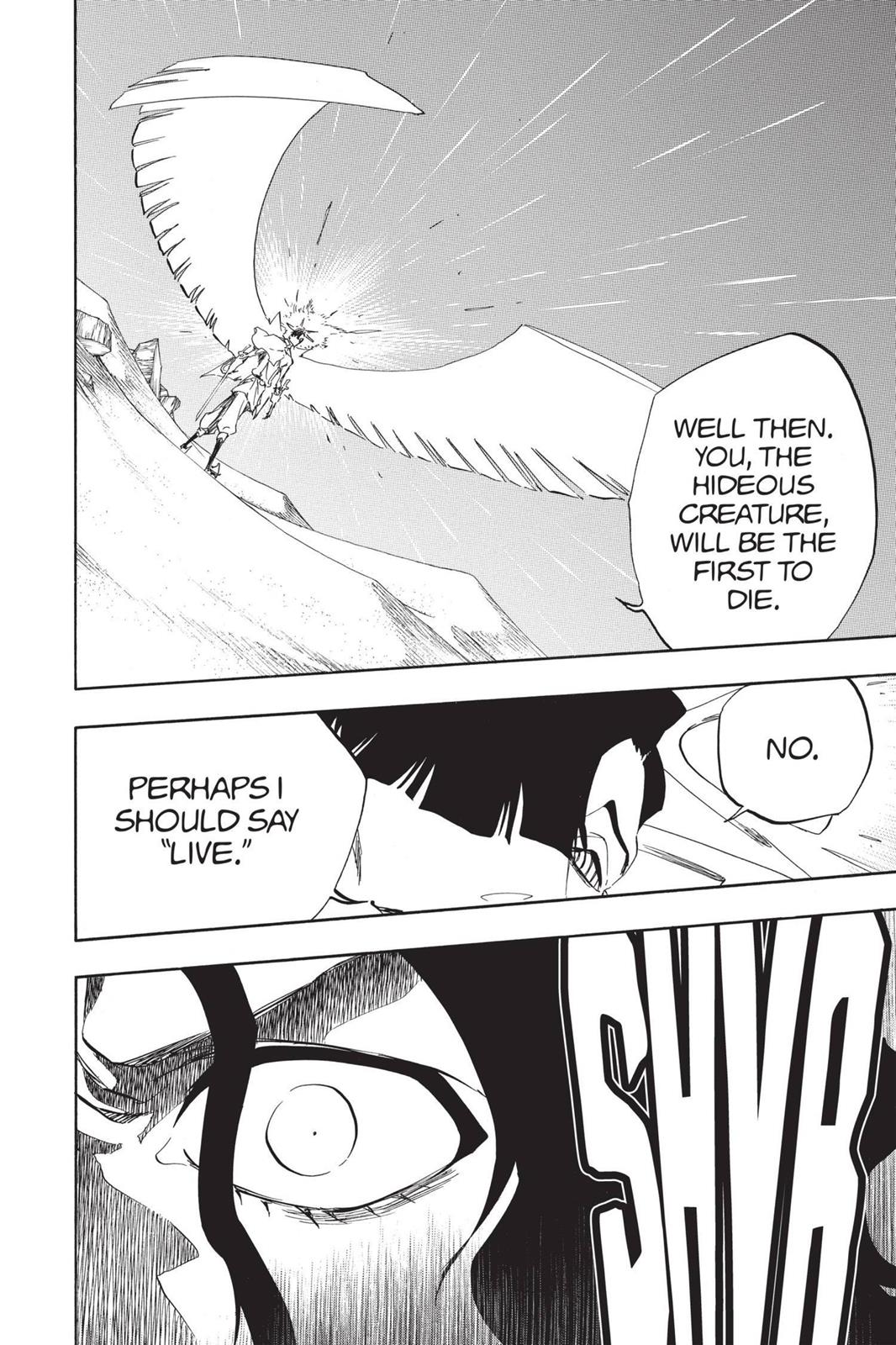 Bleach Chapter 493 - Page 2