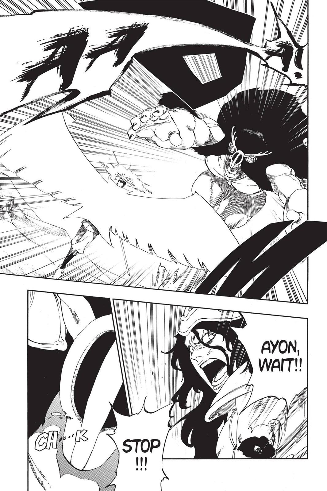 Bleach Chapter 493 - Page 3