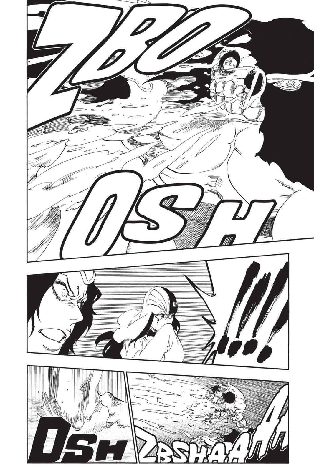 Bleach Chapter 493 - Page 4