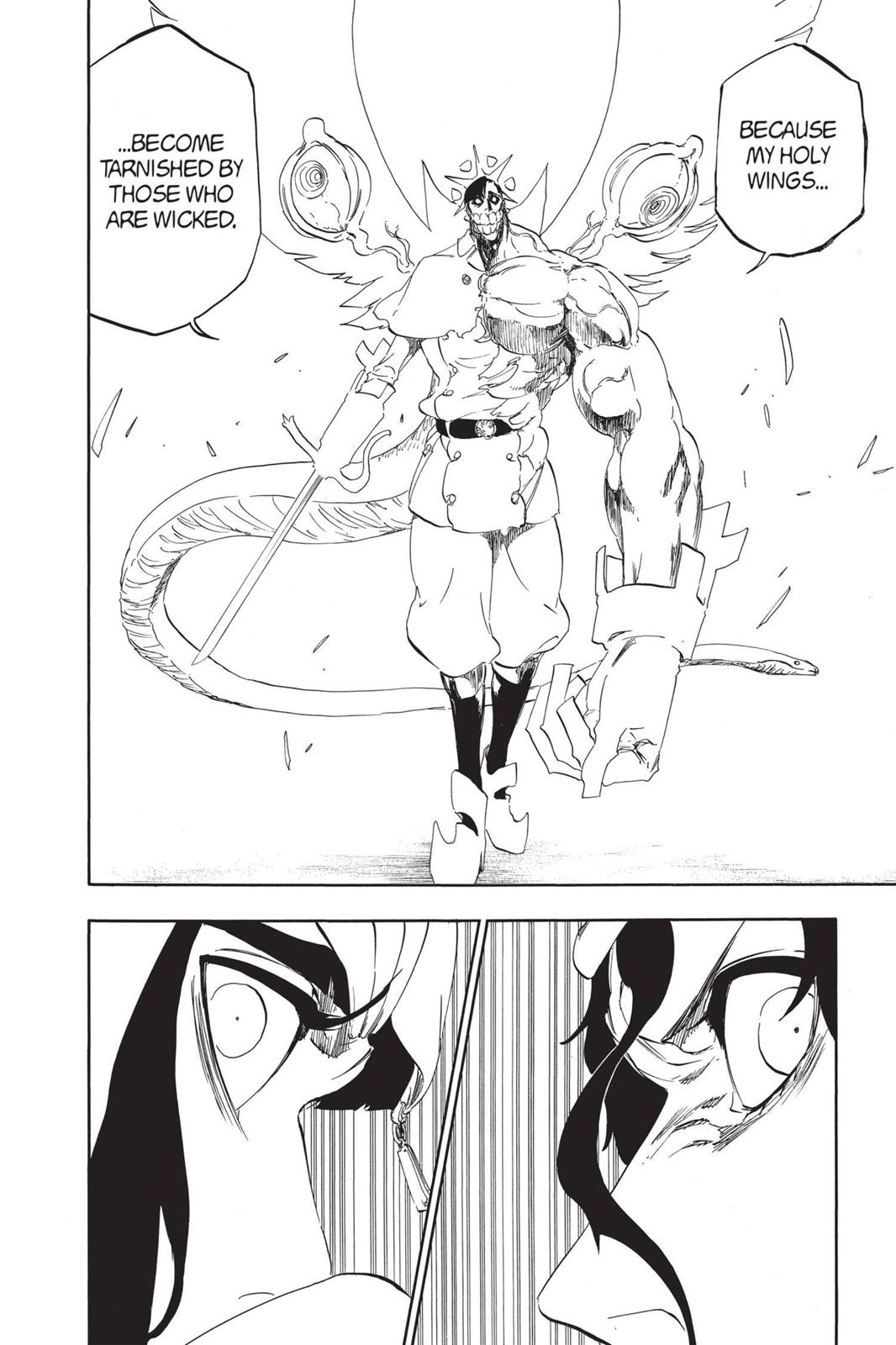 Bleach Chapter 493 - Page 6