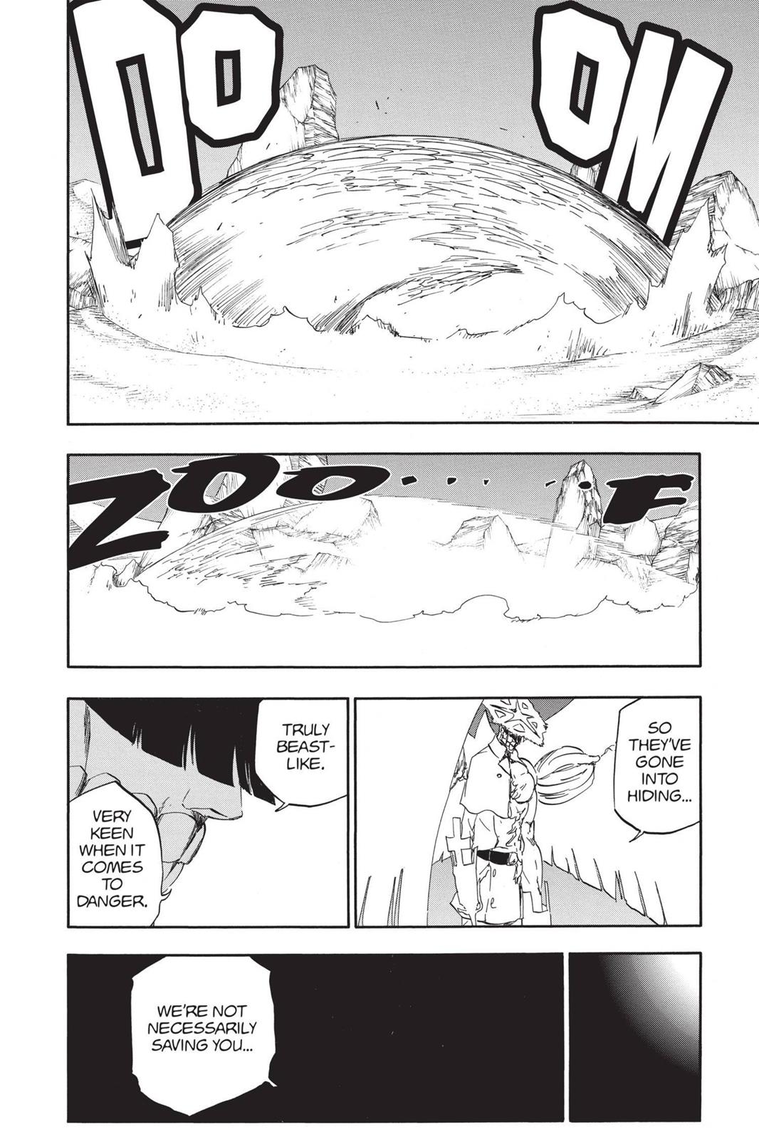 Bleach Chapter 493 - Page 8