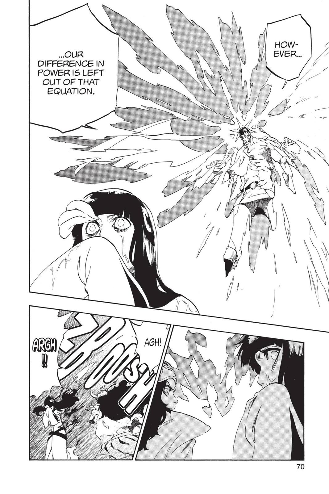 Bleach Chapter 493 - Page 10