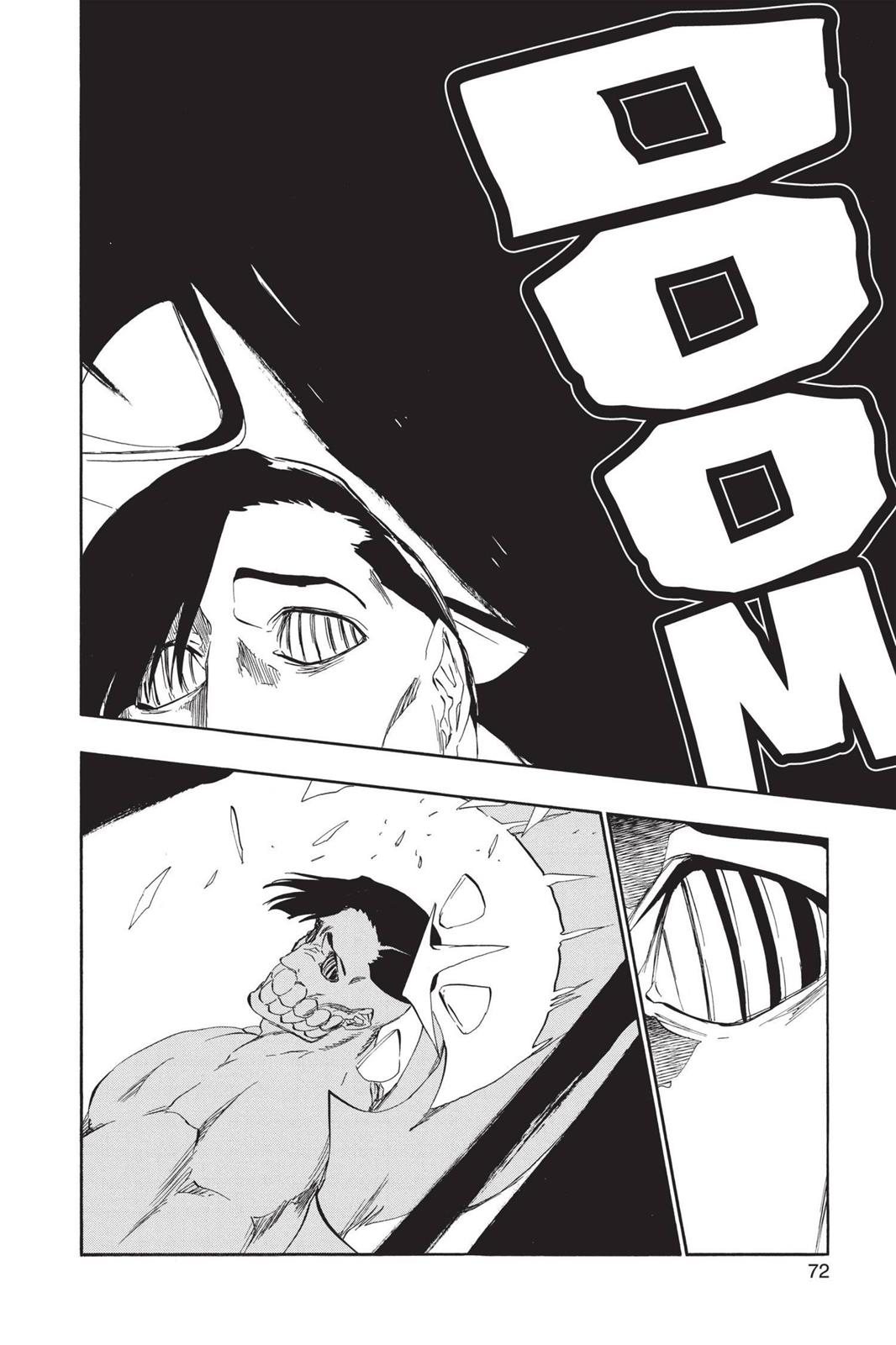 Bleach Chapter 493 - Page 12