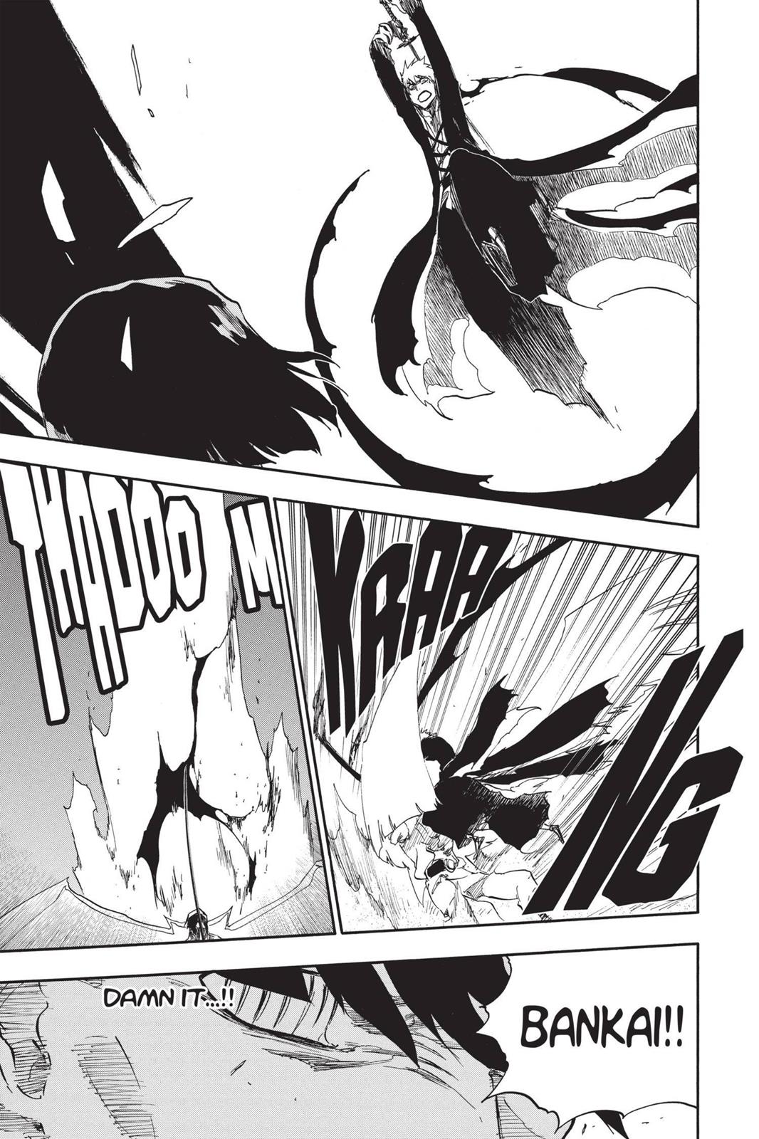 Bleach Chapter 493 - Page 13