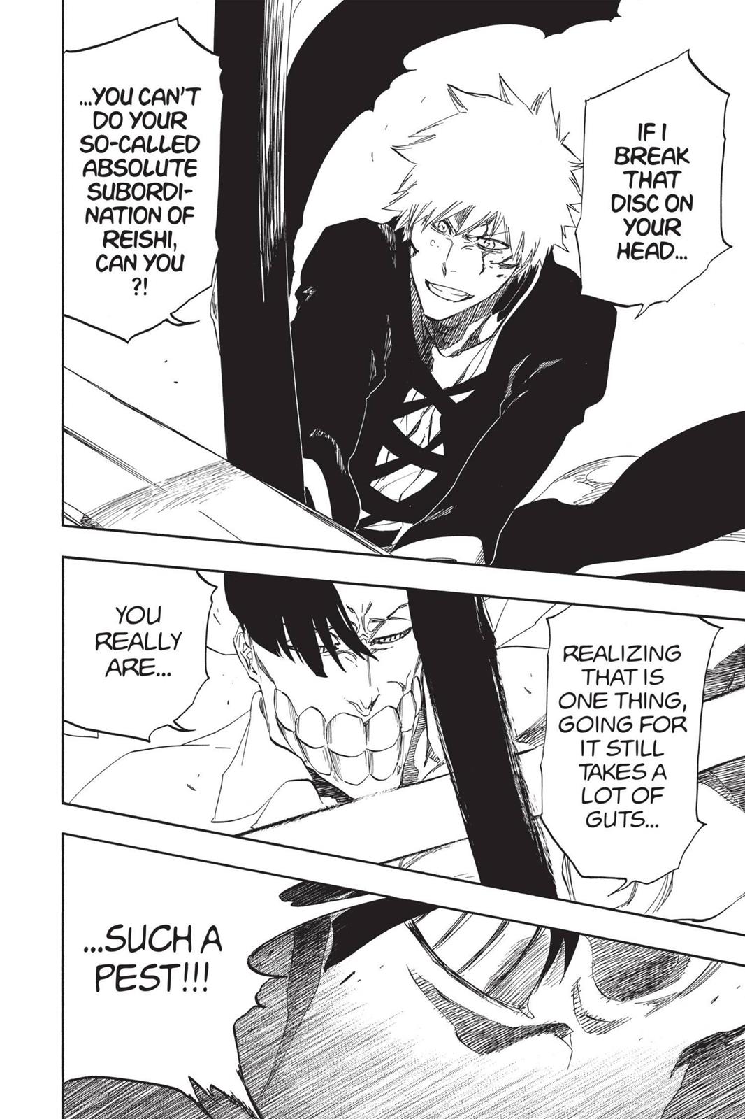 Bleach Chapter 493 - Page 14