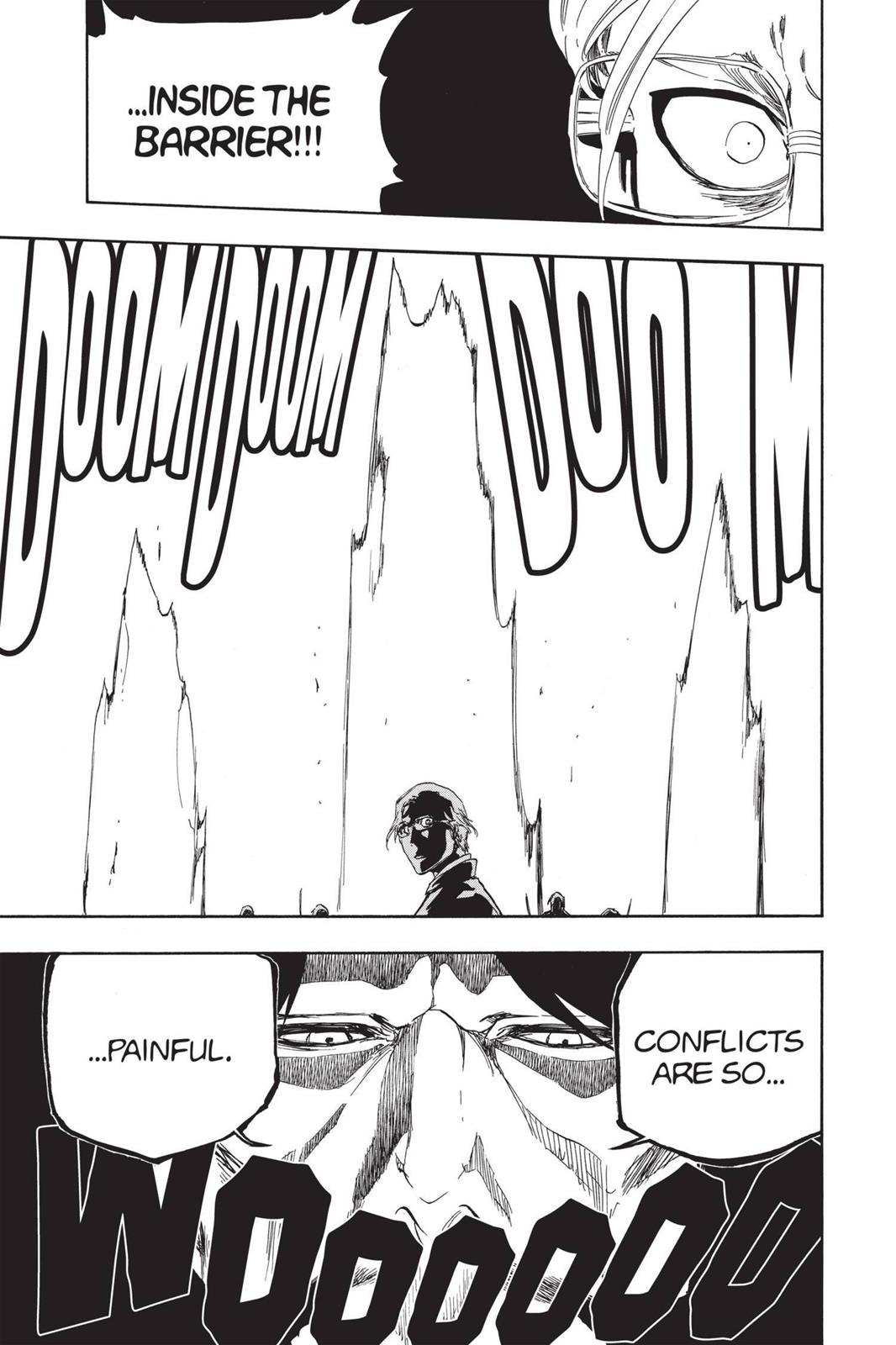 Bleach Chapter 493 - Page 17