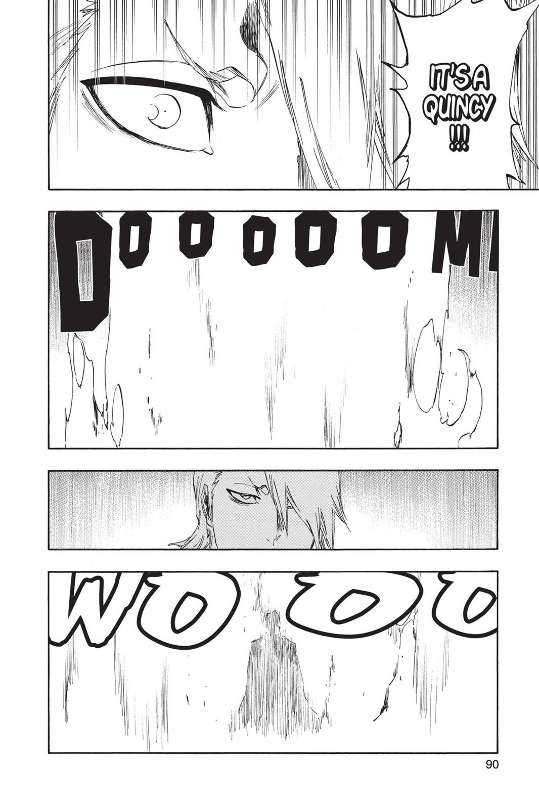 Bleach Chapter 494 - Page 10