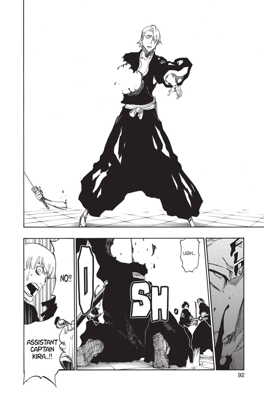 Bleach Chapter 494 - Page 12