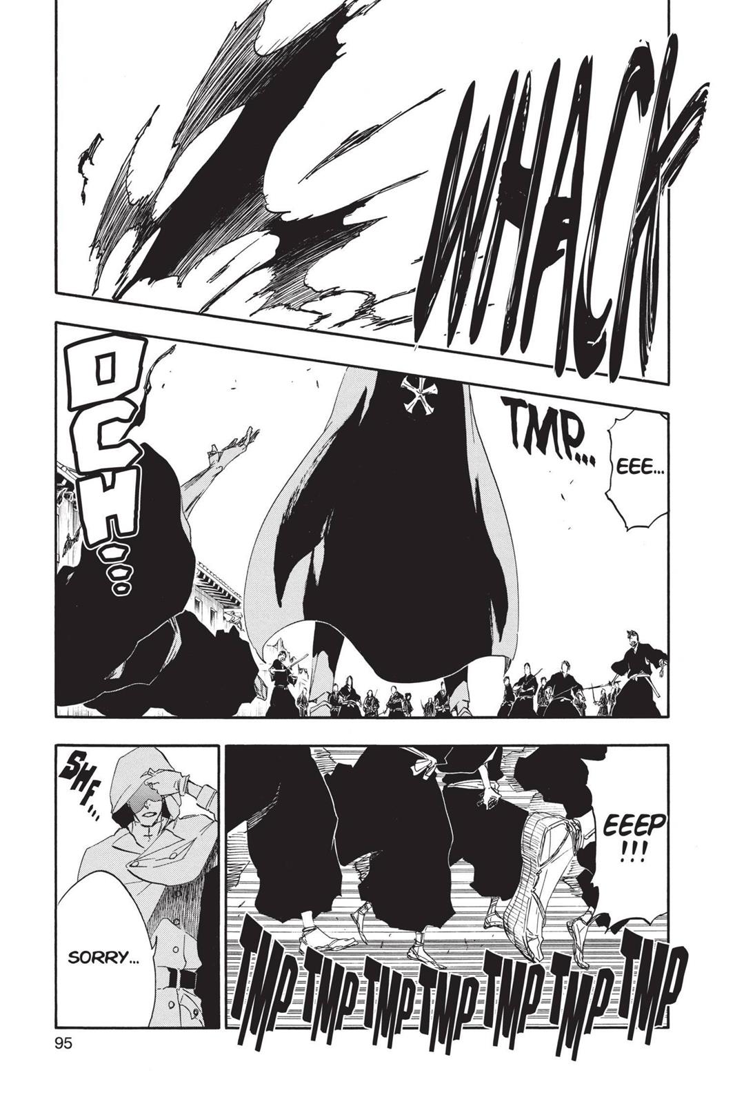 Bleach Chapter 494 - Page 15