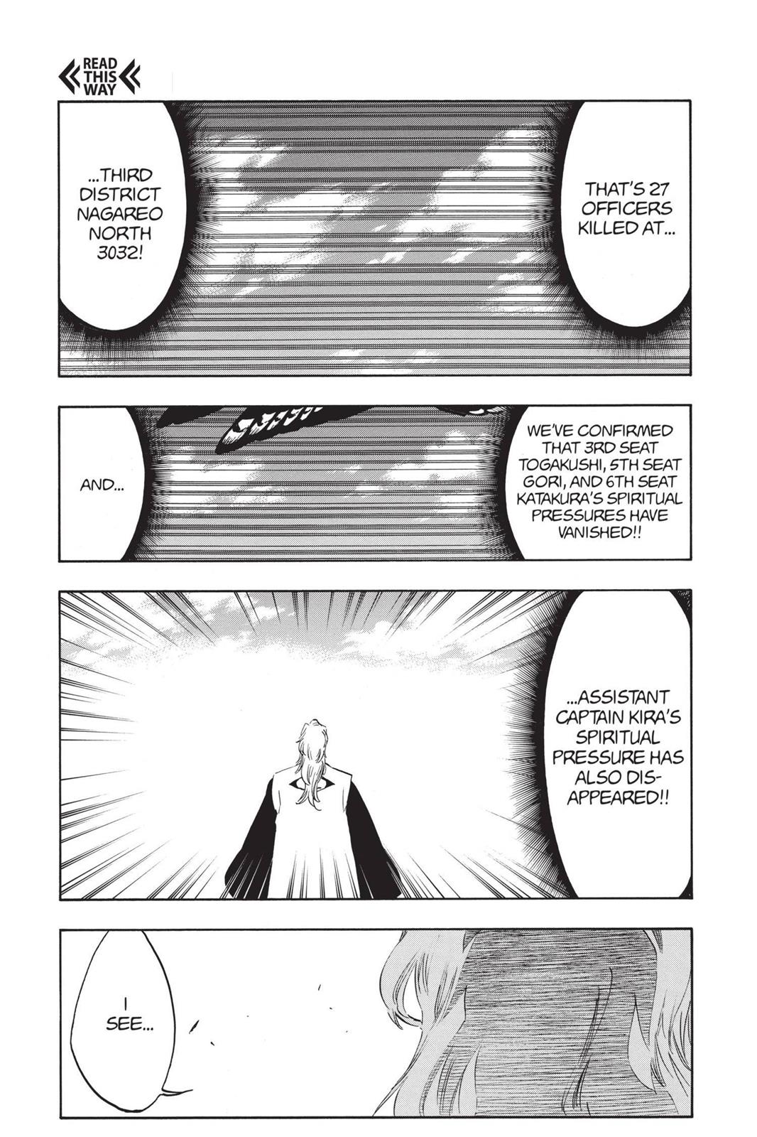 Bleach Chapter 495 - Page 3