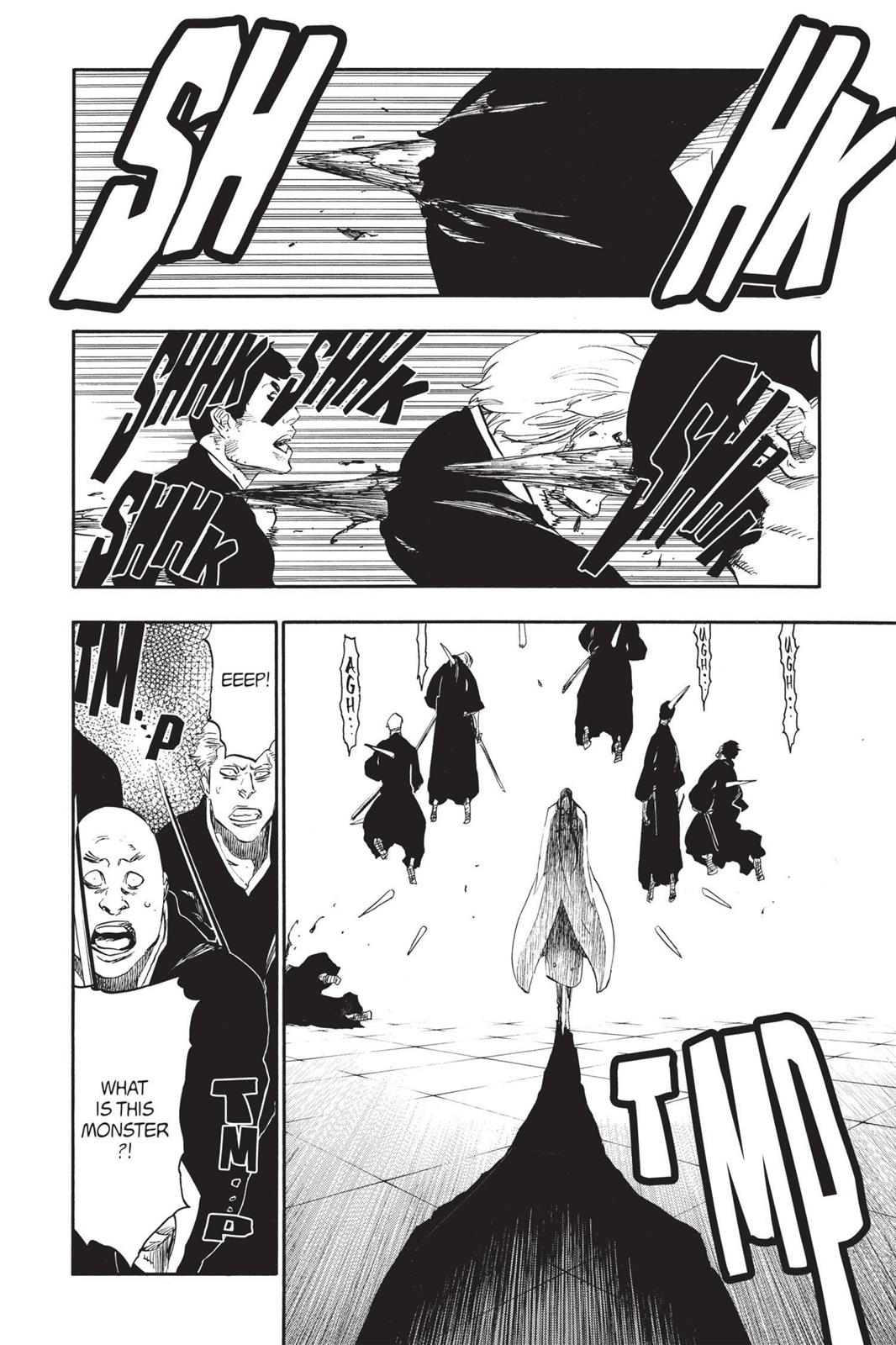 Bleach Chapter 495 - Page 8