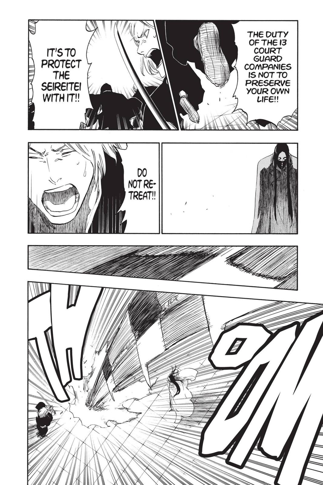 Bleach Chapter 495 - Page 10