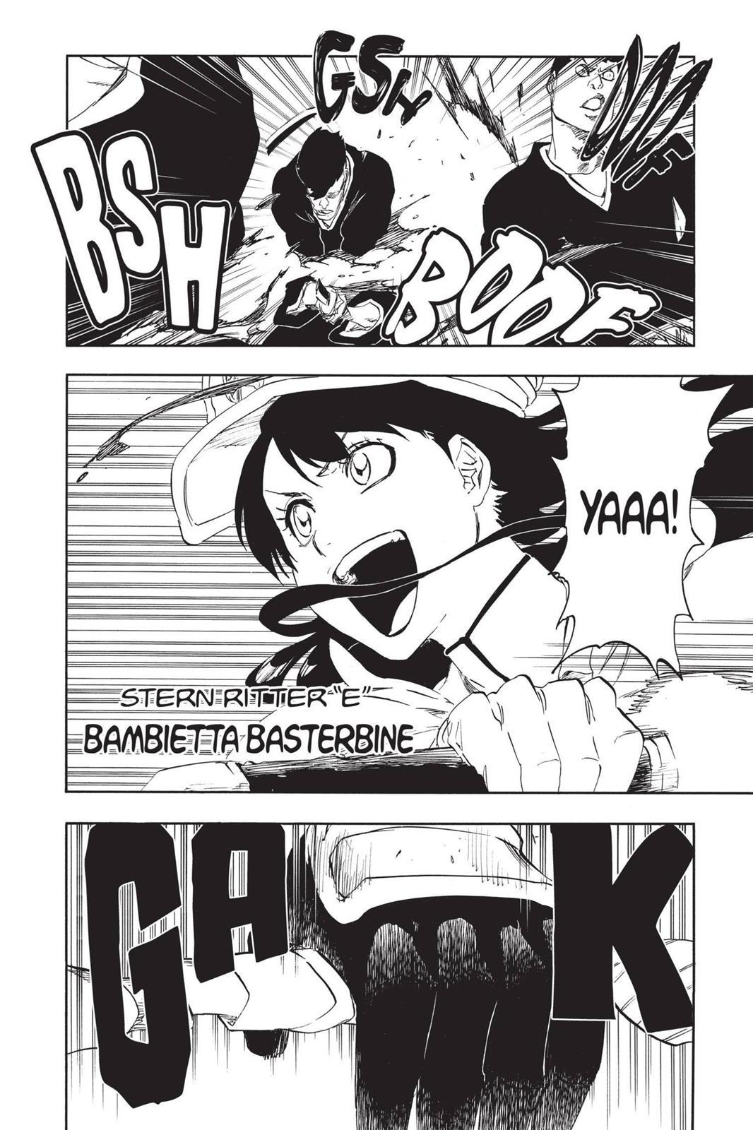 Bleach Chapter 495 - Page 12