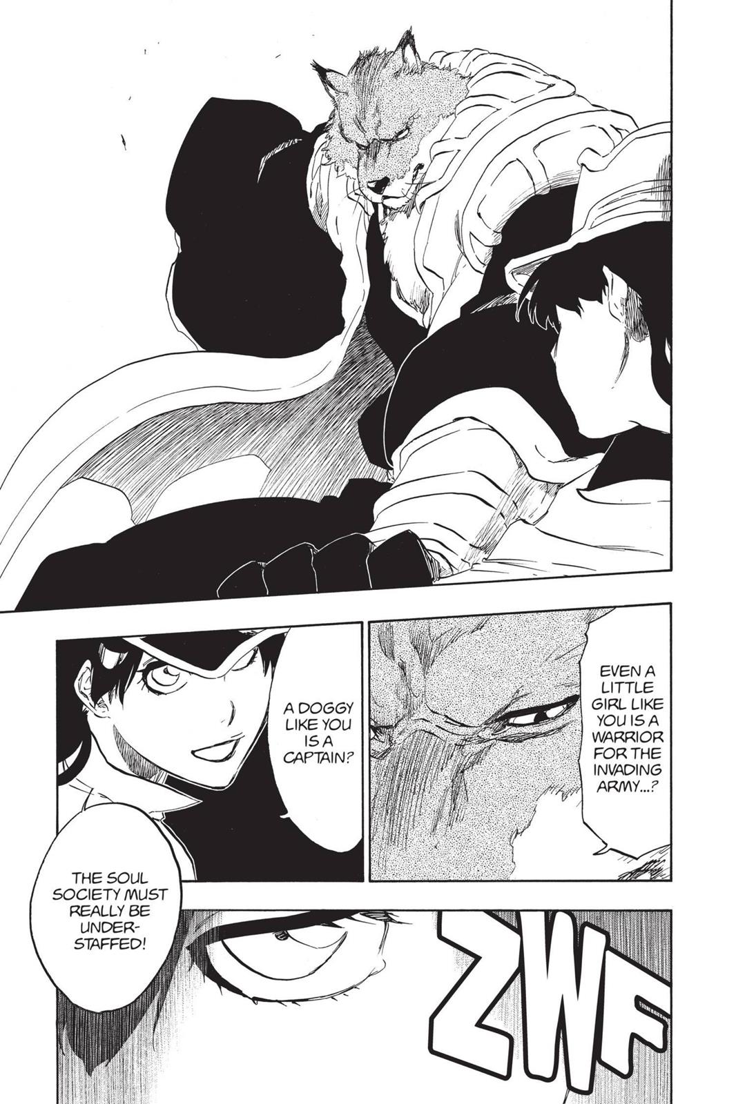 Bleach Chapter 495 - Page 13