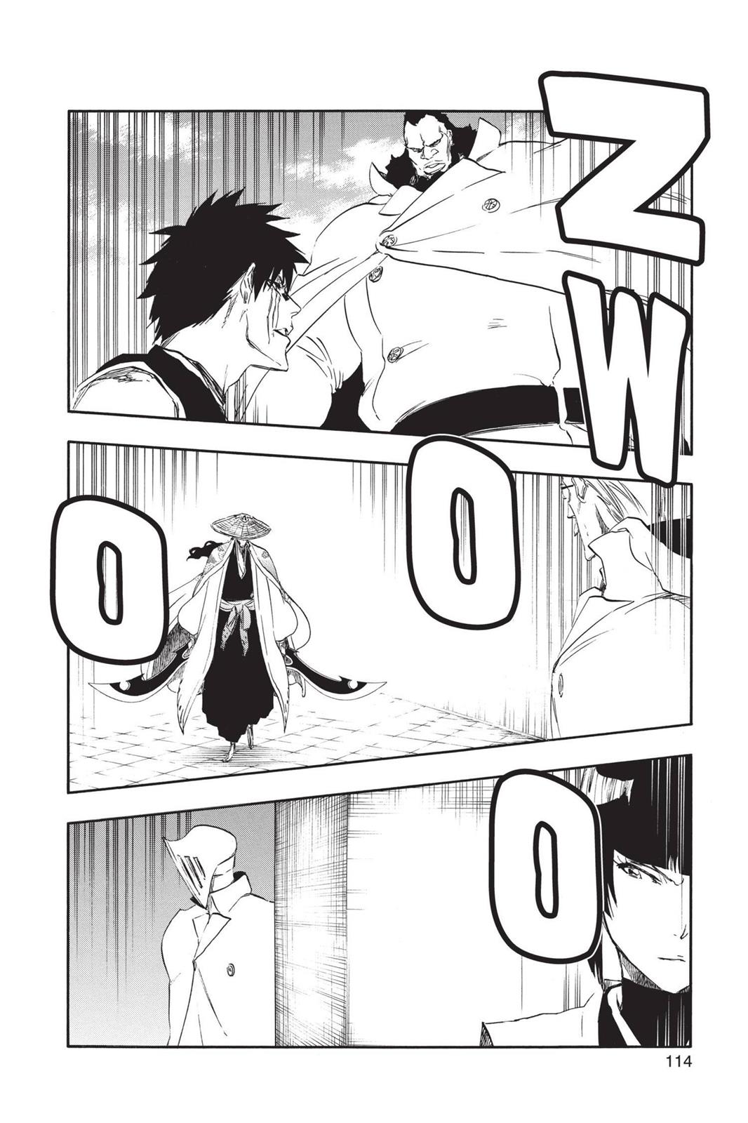 Bleach Chapter 495 - Page 14