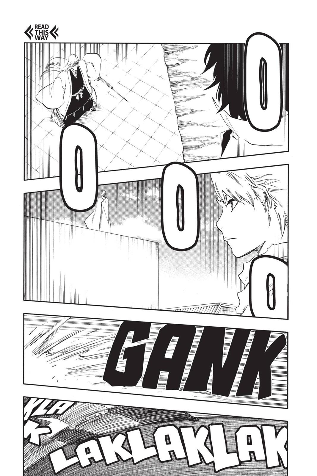 Bleach Chapter 495 - Page 15