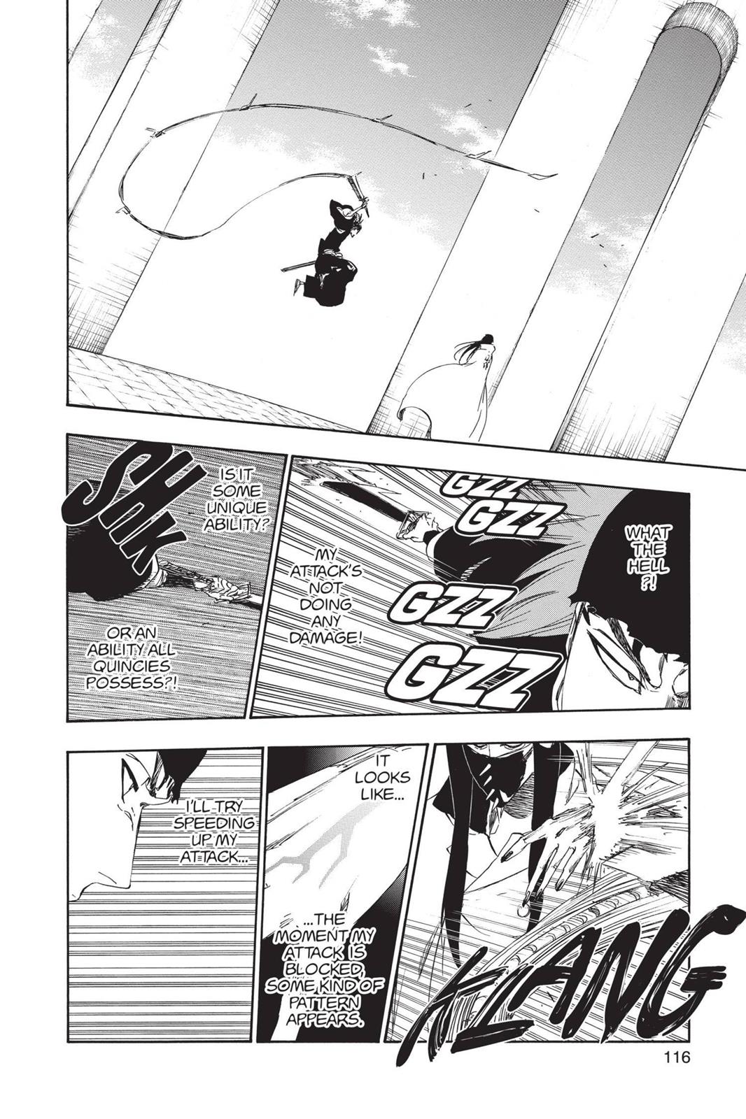 Bleach Chapter 495 - Page 16