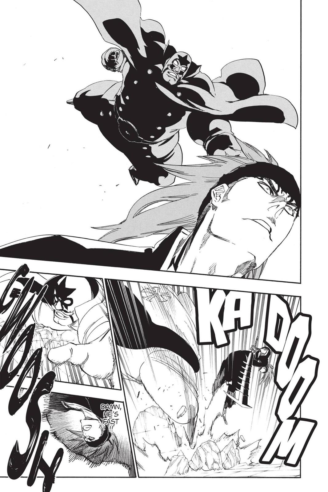Bleach Chapter 495 - Page 17